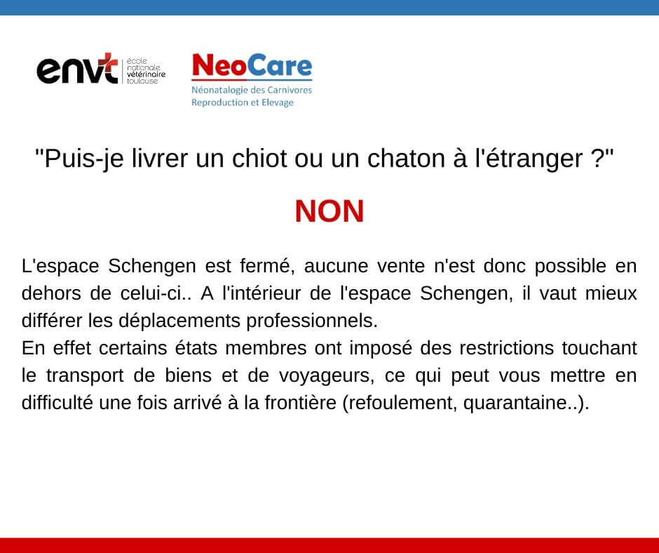 FAQ COVID-19 ET ELEVAGE