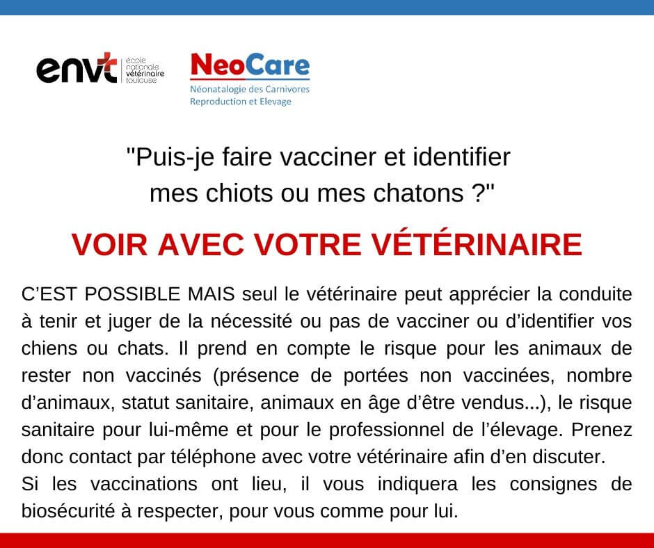 FAQ COVID-19 ET ELEVAGE