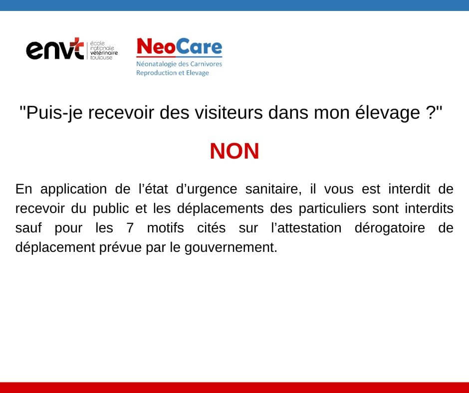 FAQ COVID-19 ET ELEVAGE