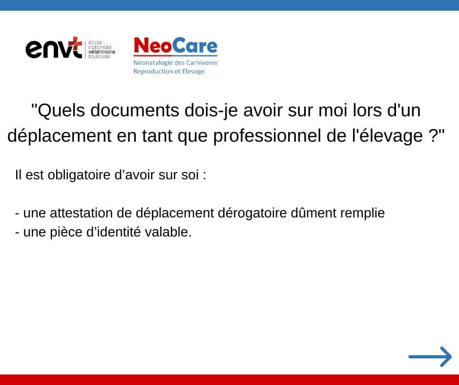 FAQ COVID-19 ET ELEVAGE