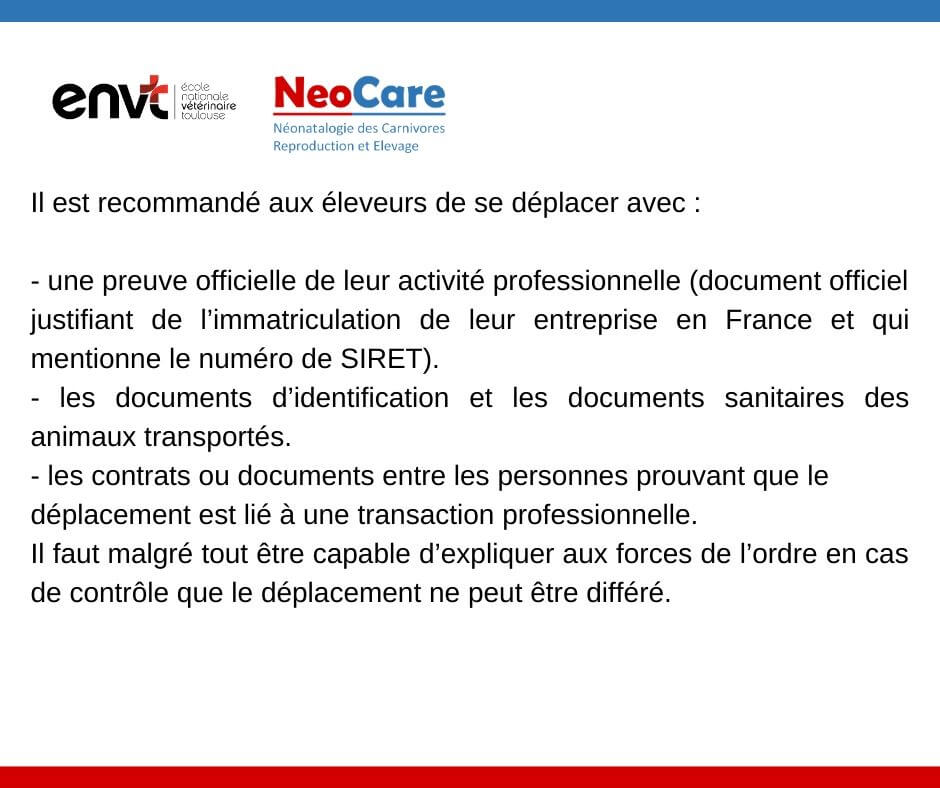 FAQ COVID-19 ET ELEVAGE